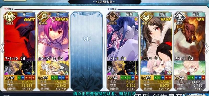 fgo魔术礼装哪个好用一点